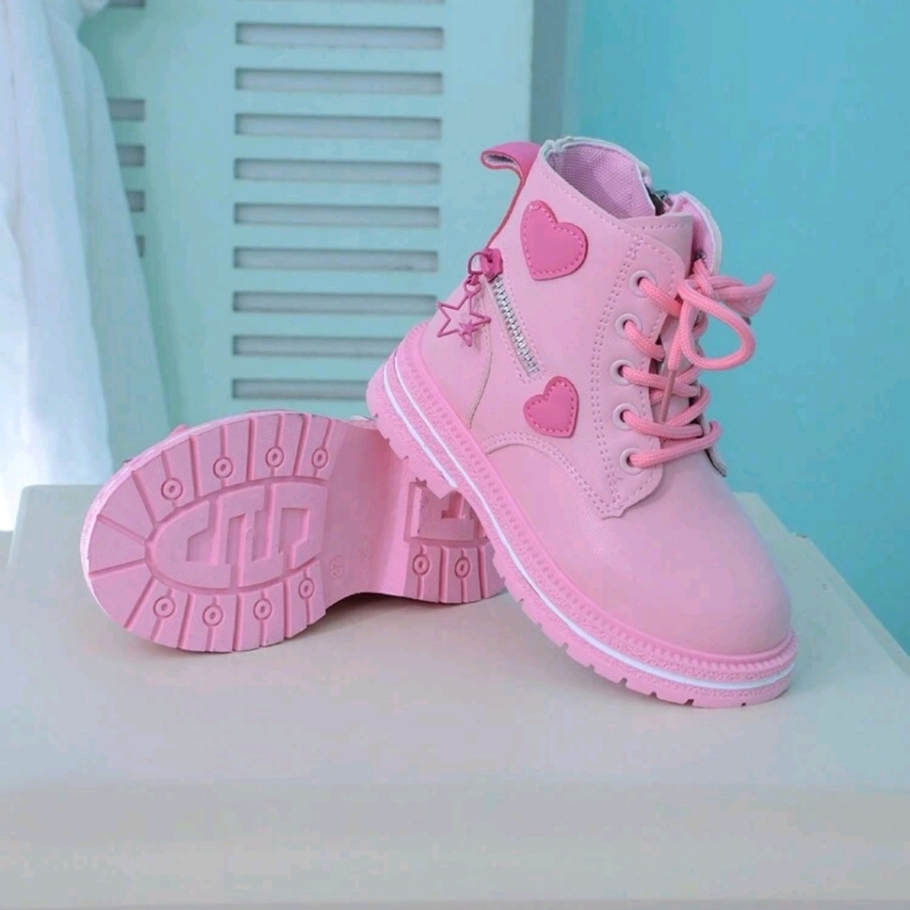 Girls boots - Picture 3 of 9